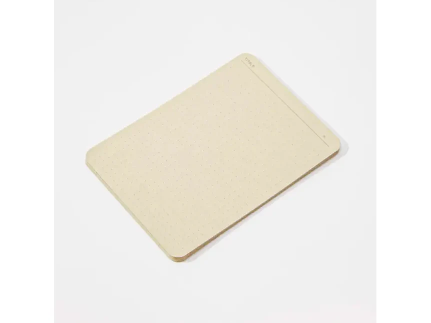 Foglietto - Memo Cards - Deck of 60 - A6 - Beige - Image 3