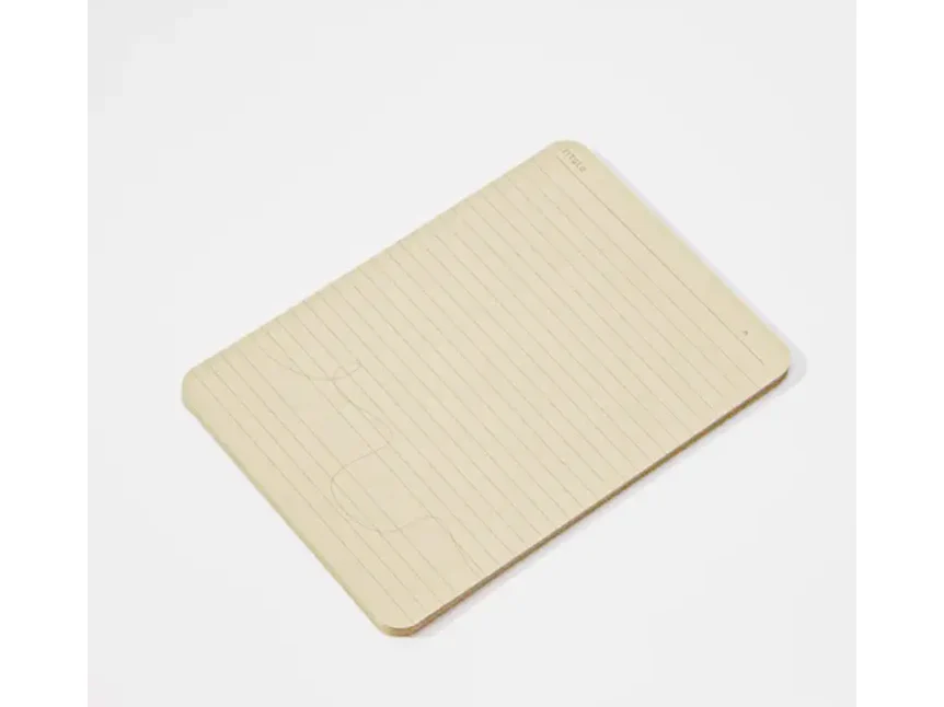 Foglietto - Memo Cards - Deck of 60 - A6 - Beige - Image 4
