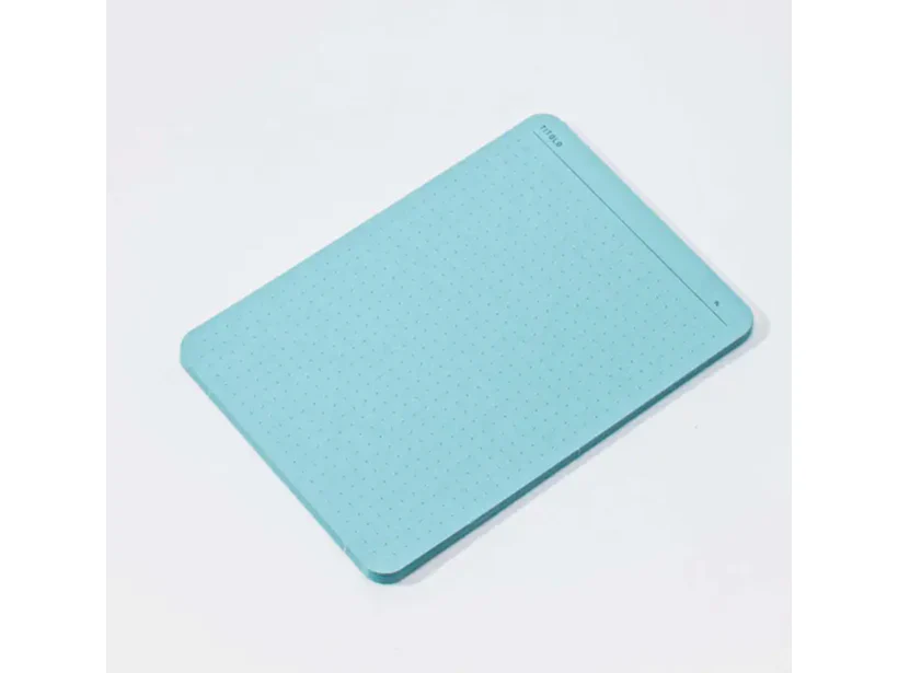 Foglietto - Memo Cards - Deck of 60 - A6 - Puntini Puntini (Blue/Pink/White/Yellow) - Image 4