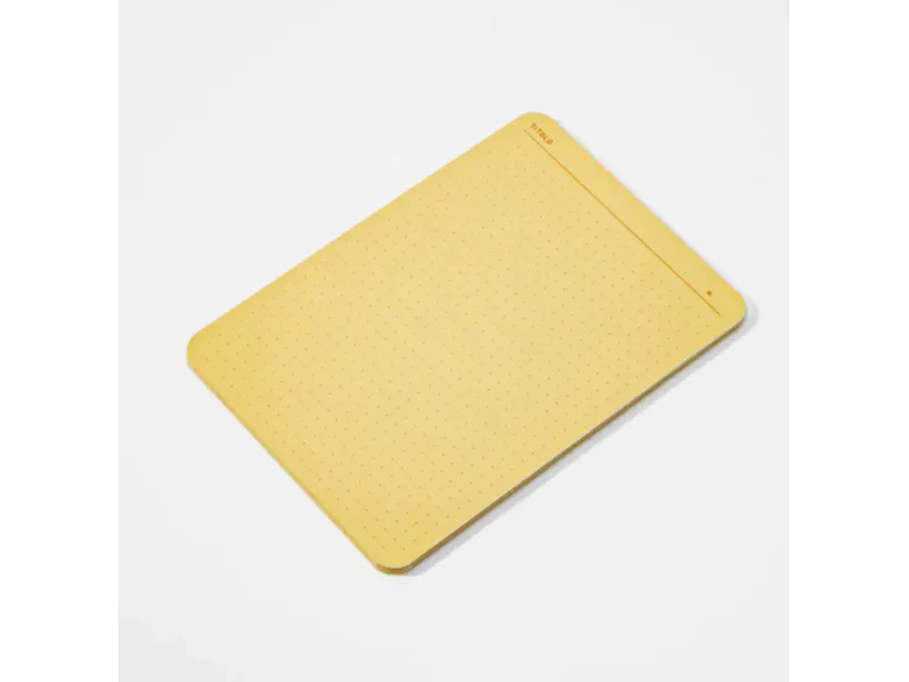 Foglietto - Memo Cards - Deck of 60 - A6 - Puntini Puntini (Blue/Pink/White/Yellow) - Image 6