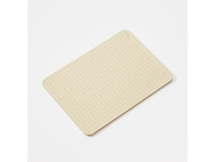 Foglietto - Memo Cards - Deck of 60 - A6 - Quadrato (Green/Brown/Beige/White) - Image 3