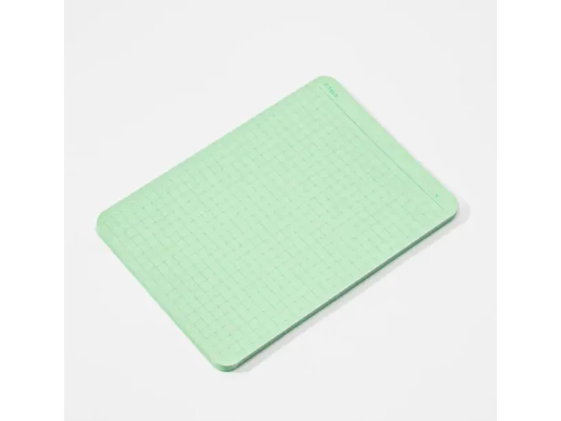 Foglietto - Memo Cards - Deck of 60 - A6 - Quadrato (Green/Brown/Beige/White) - Image 5