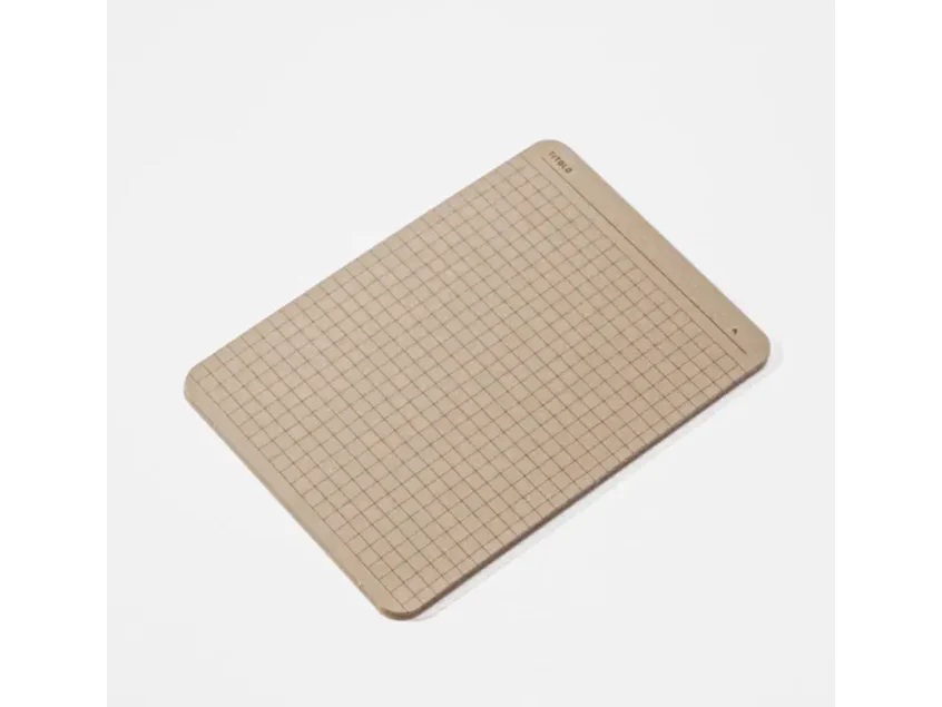 Foglietto - Memo Cards - Deck of 60 - A6 - Quadrato (Green/Brown/Beige/White) - Image 6