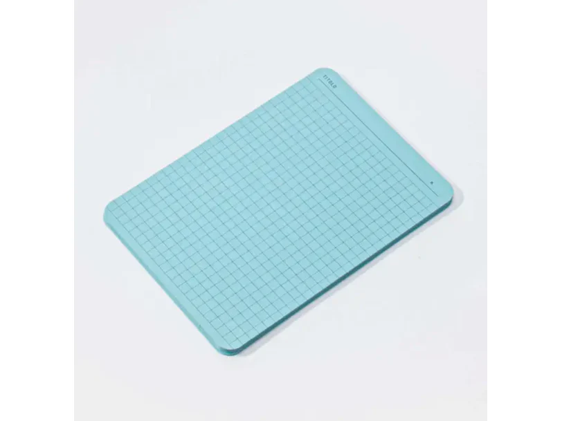 Foglietto - Memo Cards - Deck of 60 - A6 - Quadrato (Pink/Blue/Yellow/White) - Image 6