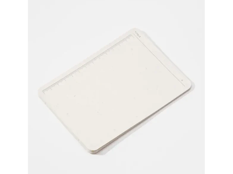 Foglietto - Memo Cards - Deck of 60 - A6 - Regola (Beige/Brown/Tatin Green/White) - Image 3