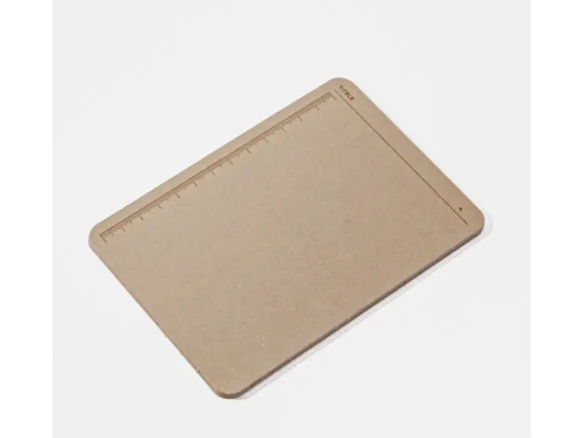 Foglietto - Memo Cards - Deck of 60 - A6 - Regola (Beige/Brown/Tatin Green/White) - Image 4