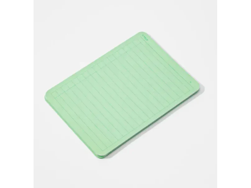 Foglietto - Memo Cards - Deck of 60 - A6 - Verde (Green) - Image 7