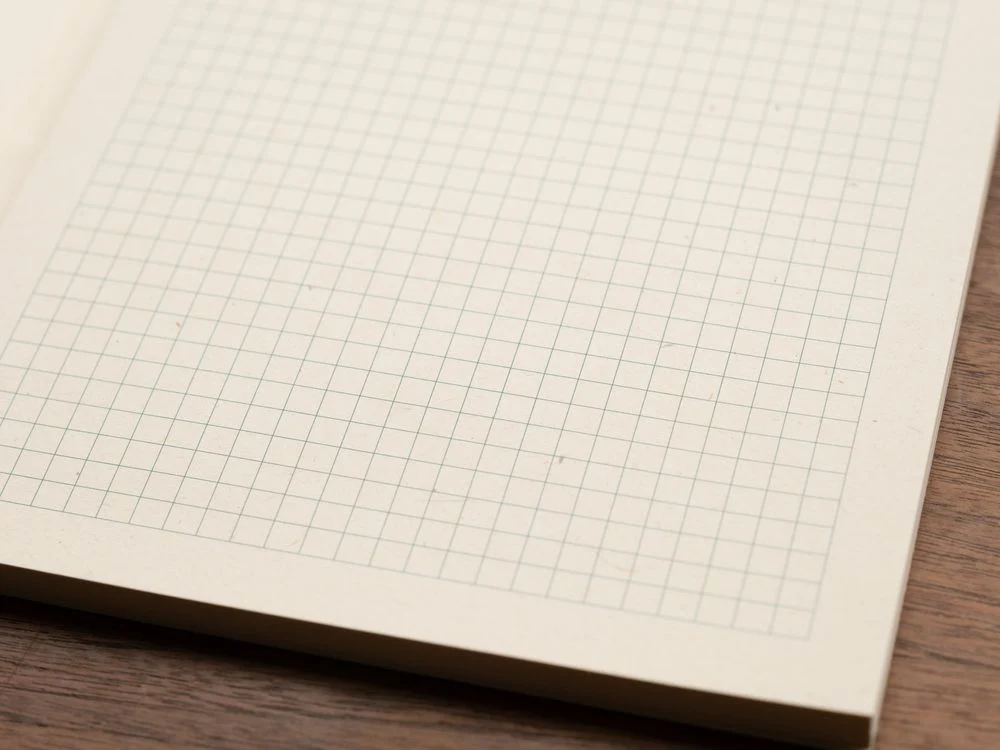 Foglietto - Nota Bene Notepad - 70 Sheets - A5 - Quadrato (Birch) - Image 4