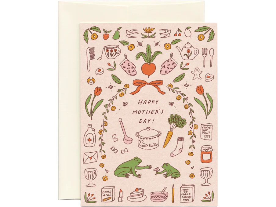 Foonie - Mother's Day Greeting Card - Home - Image 2
