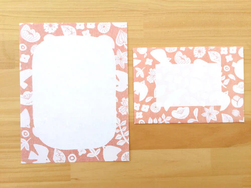 Furukawashiko - Large Letter Set - Bird (LLL346) - Image 3