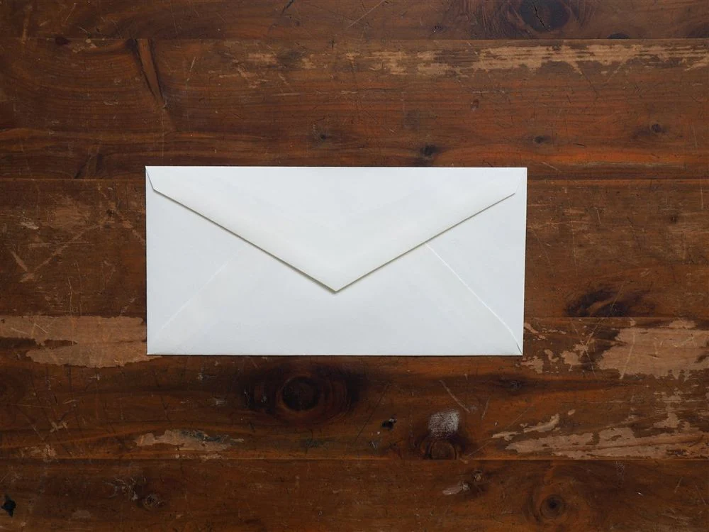 G. Lalo Verge de France - Ivory Envelopes (for A4) - Image 3