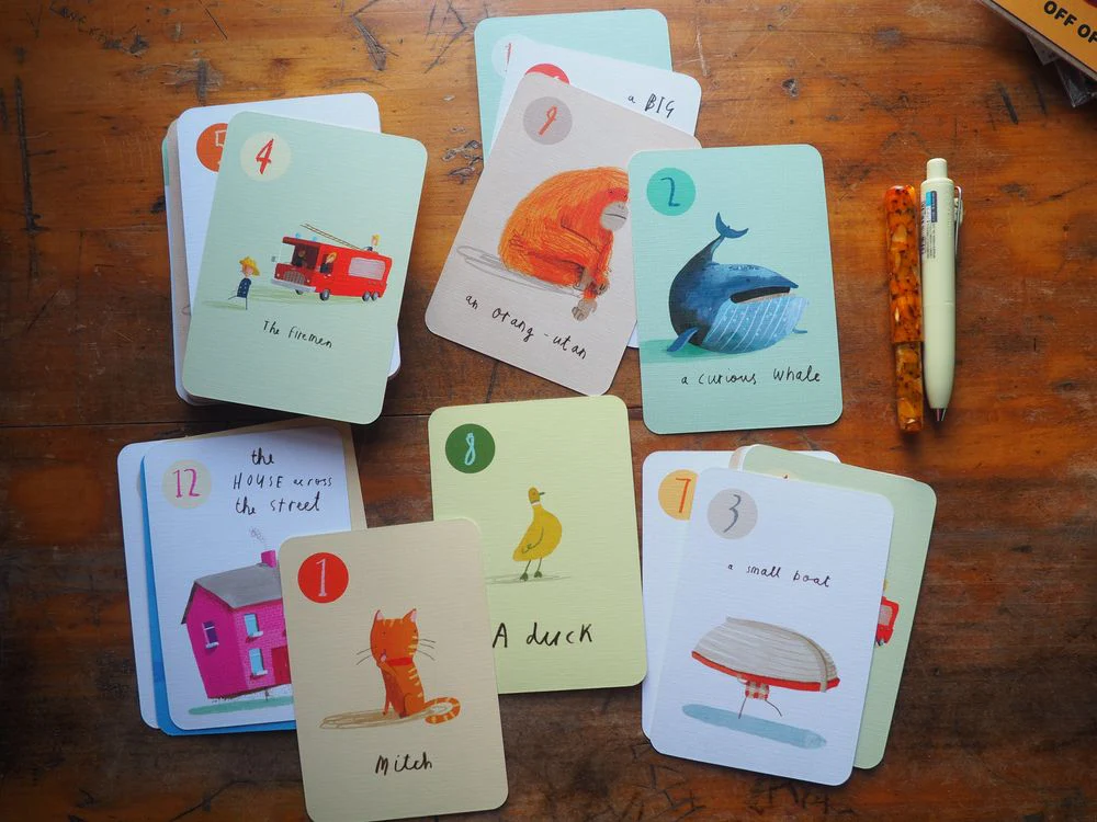 Go Fish 3-in-1 Card Deck - Image 2