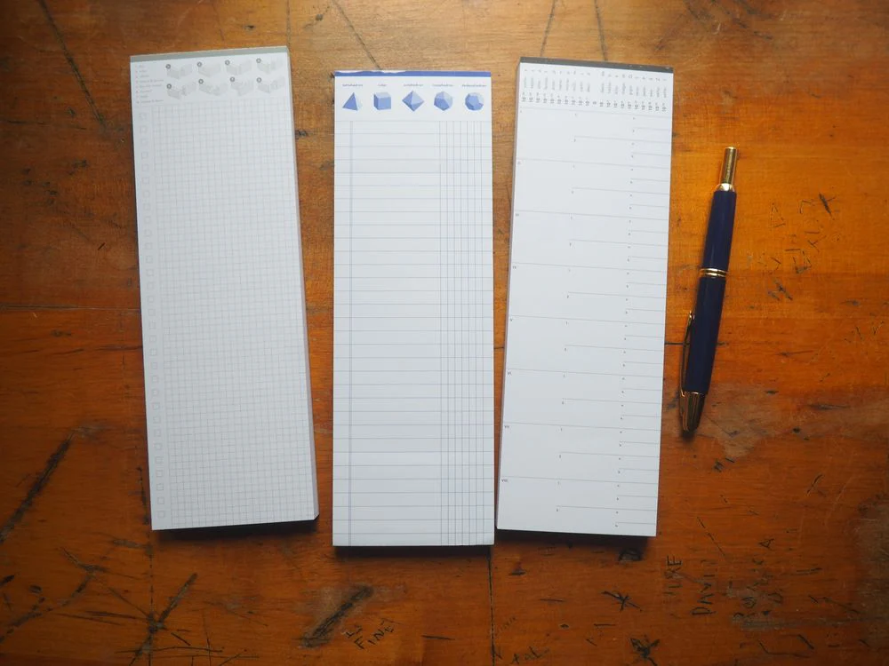 Grids & Guides - List Pads - Image 2