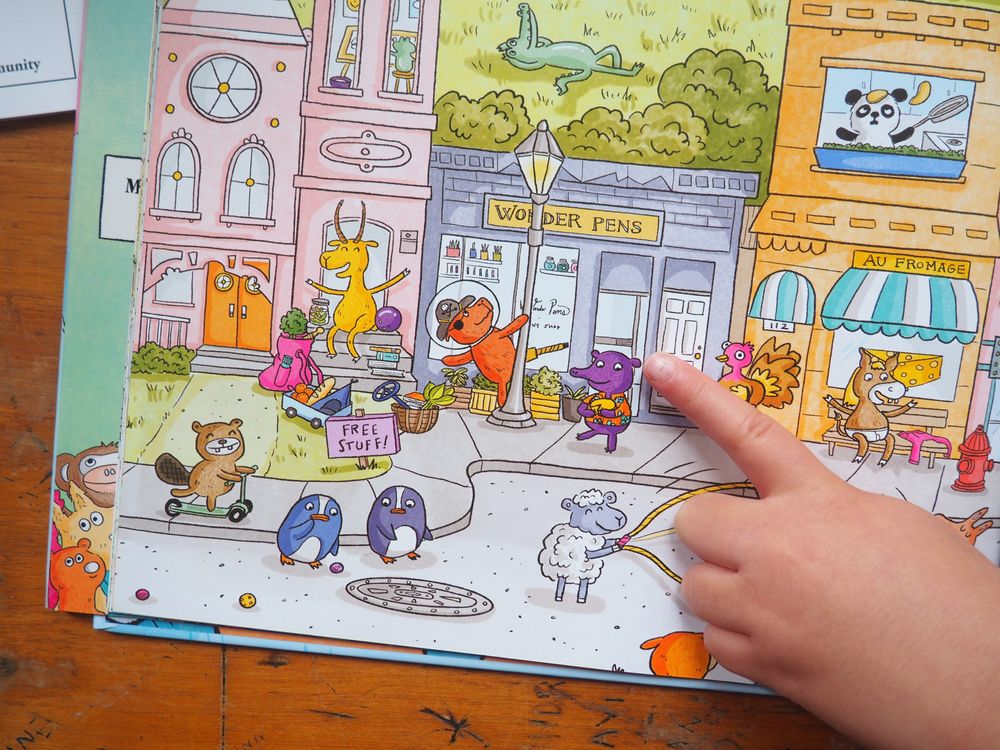 Have You Seen Gordon? by Adam Jay Epstein & Ruth Chan - Image 3