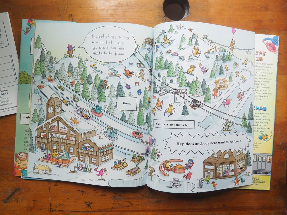Have You Seen Gordon? by Adam Jay Epstein & Ruth Chan - Image 4