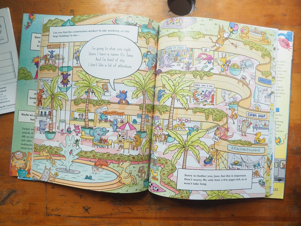 Have You Seen Gordon? by Adam Jay Epstein & Ruth Chan - Image 5