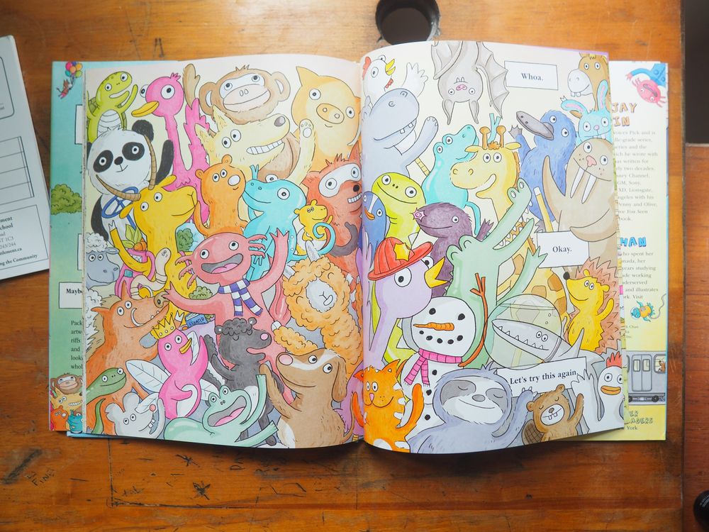 Have You Seen Gordon? by Adam Jay Epstein & Ruth Chan - Image 6