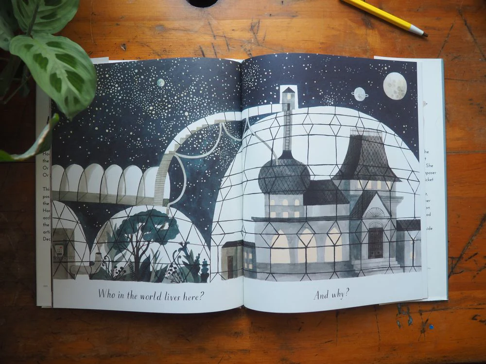 Home by Carson Ellis - Image 2