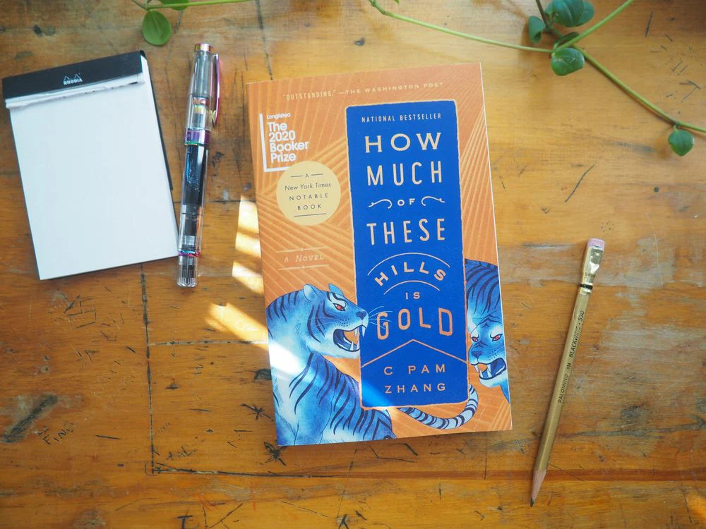 How Much of these Hills is Gold by C Pam Zhang
