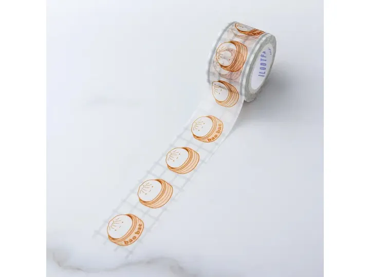 ILOOTPAPERIE - Washi Tape - Bao Bae