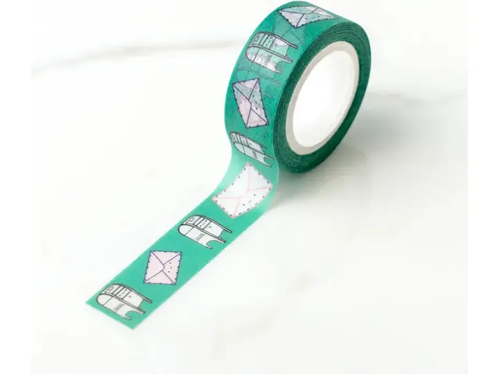 ILOOTPAPERIE - Washi Tape - Happy Letter! Happy Mail Box