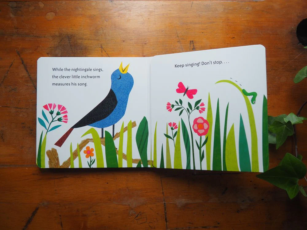 Inch by Inch: A Lift-the-Flap Book (Leo Lionni's Friends) by Leo Lionni - Image 3