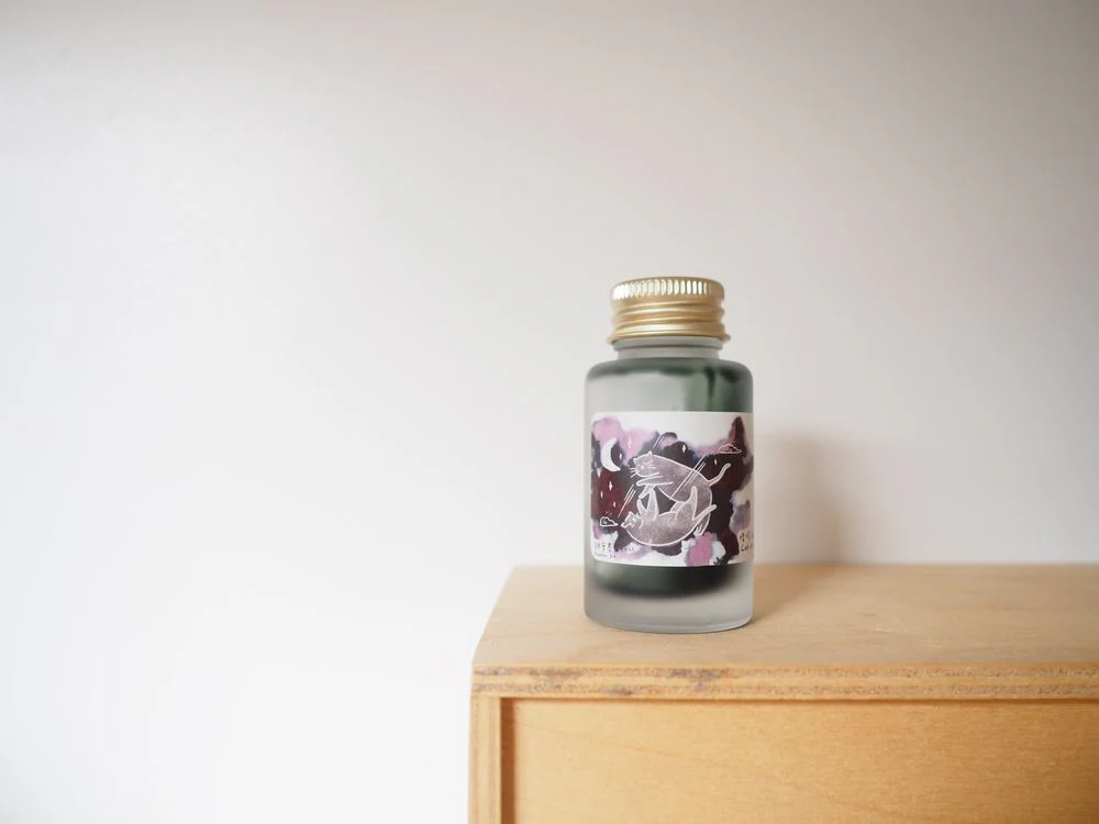 Ink Institute - Empty Ink Bottle - 30mL