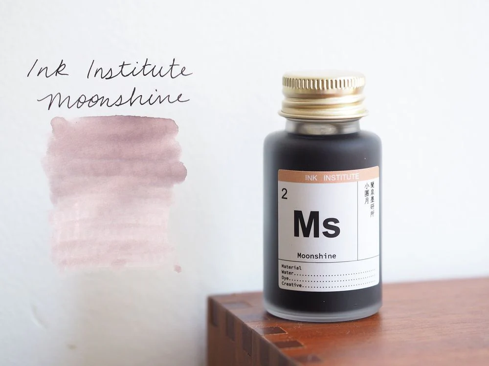 Ink Institute Fountain Pen Ink (30mL) - Moonshine