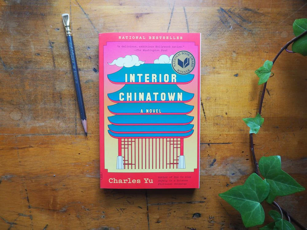 Interior Chinatown by Charles Yu