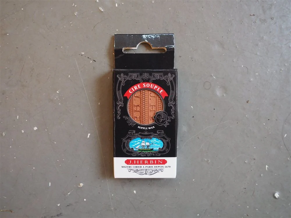 J. Herbin Supple Sealing Wax Pack of 4 - Copper