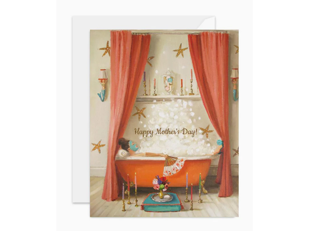 Janet Hill Studio - Mother's Day Card - Princess Edwina