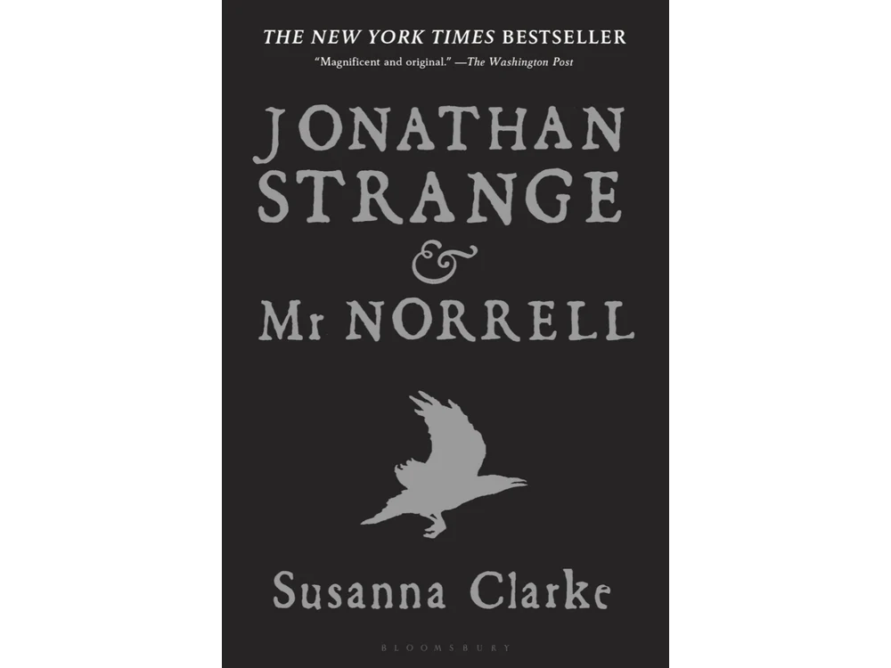 Jonathan Strange & Mr Norrell by Susanna Clarke
