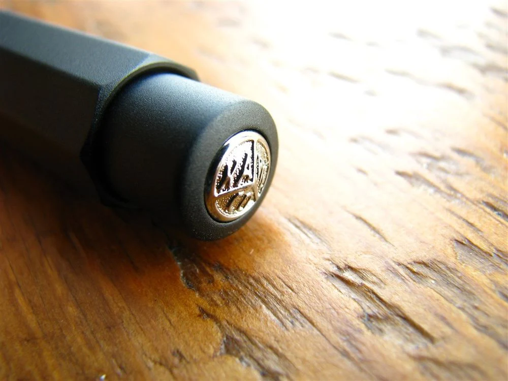 Kaweco AL Sport Mechanical Pencil - 0.7mm - Black - Image 3