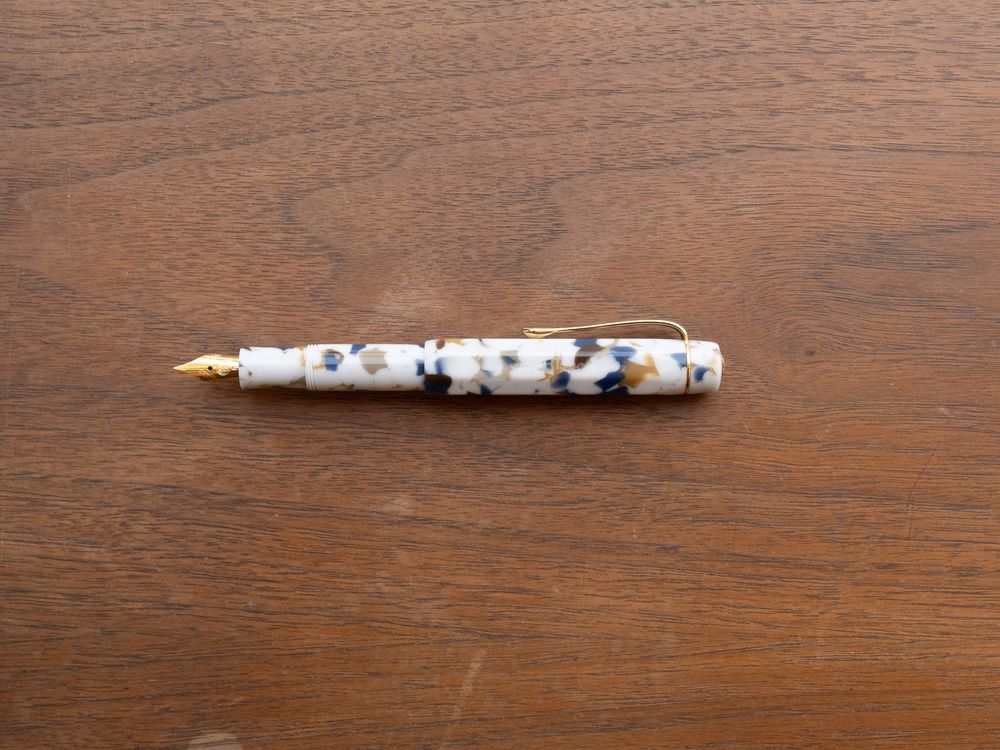 Kaweco Art Sport Fountain Pen - Terrazzo - Image 2