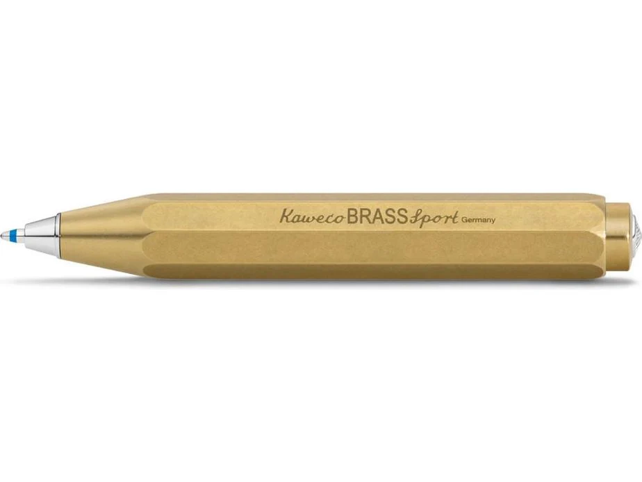 Kaweco Brass Sport Ballpoint