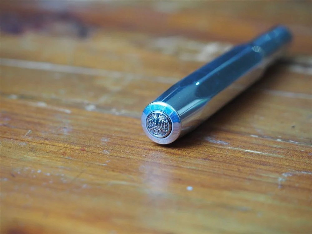 Kaweco Classic AL Sport Fountain Pen - Raw - Image 4