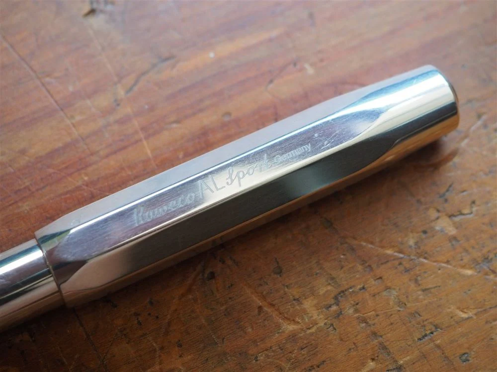 Kaweco Classic AL Sport Fountain Pen - Raw - Image 6