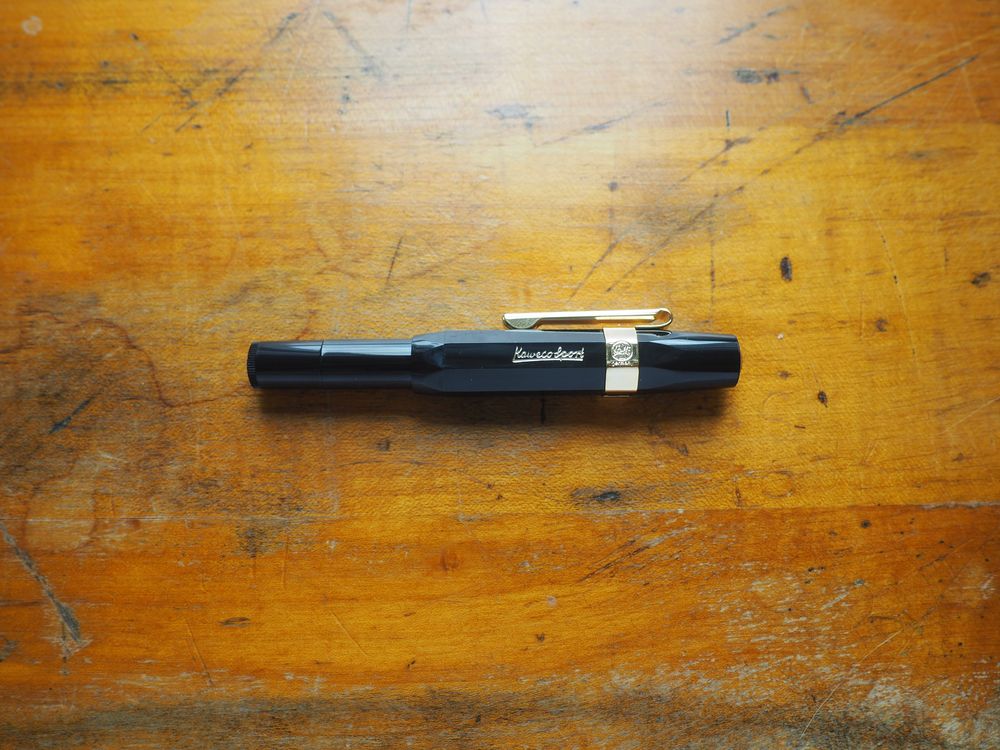Kaweco Classic Sport Fountain Pen - Black - Image 5