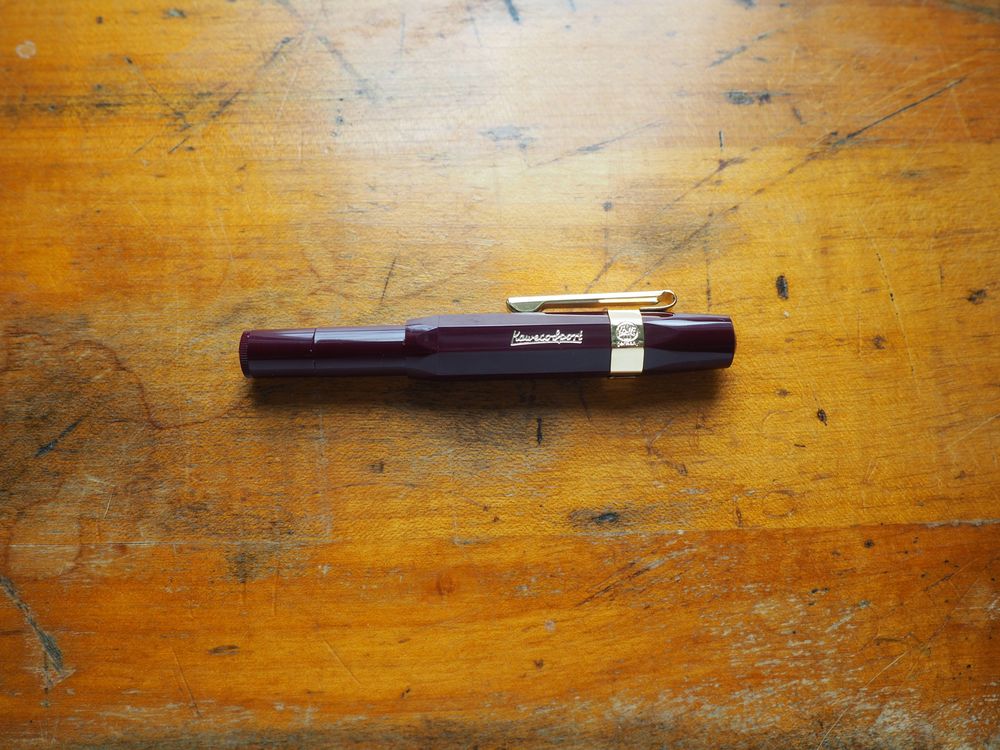 Kaweco Classic Sport Fountain Pen - Bordeaux - Image 5