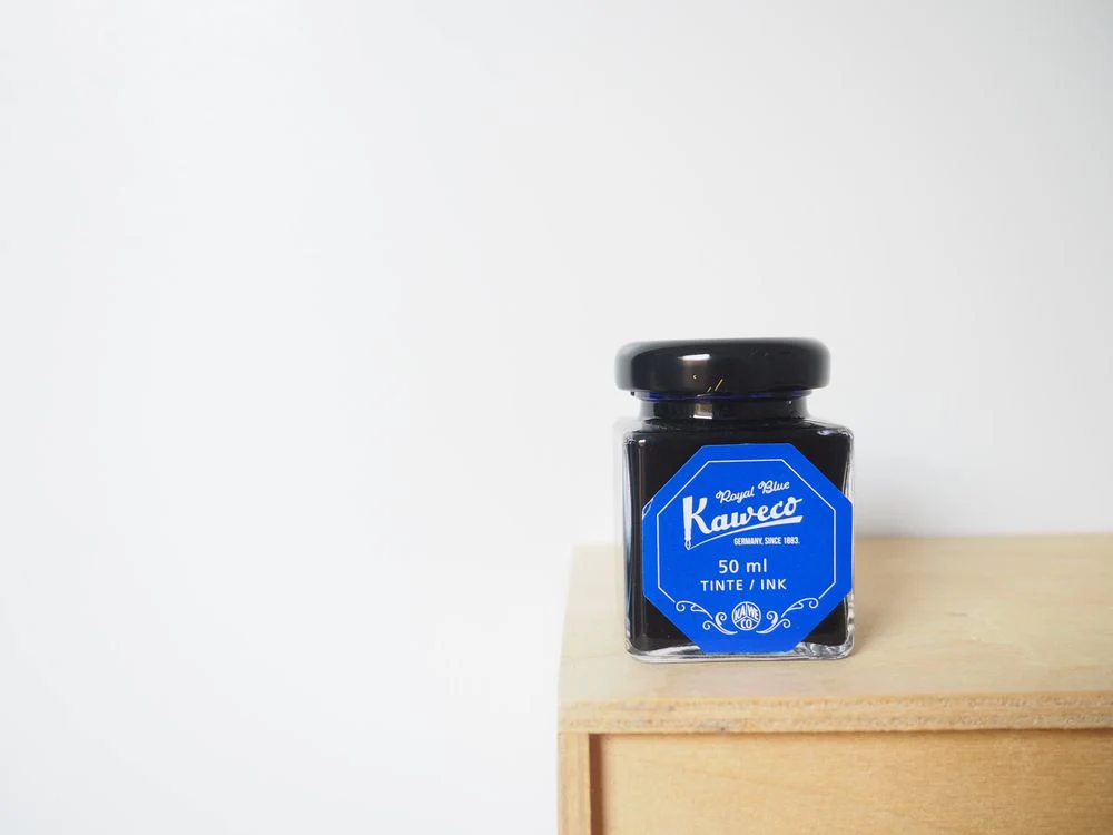 Kaweco Fountain Pen Ink (50mL) - Royal Blue