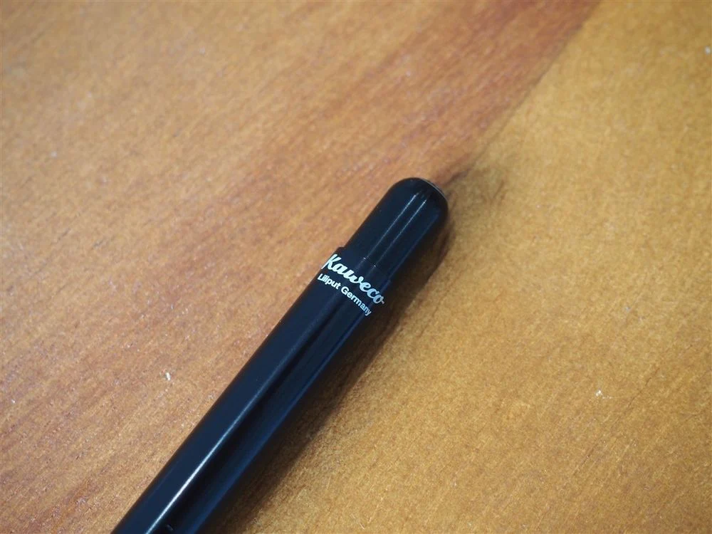 Kaweco Liliput Ballpoint - Black - Image 2