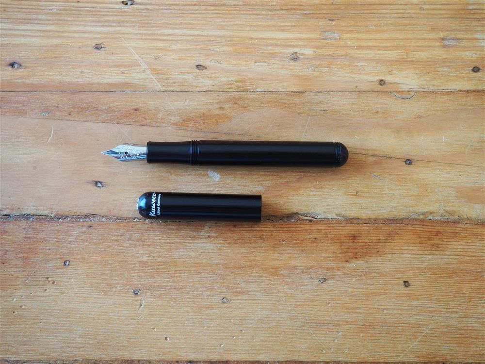 Kaweco Liliput Fountain Pen - Black - Image 2