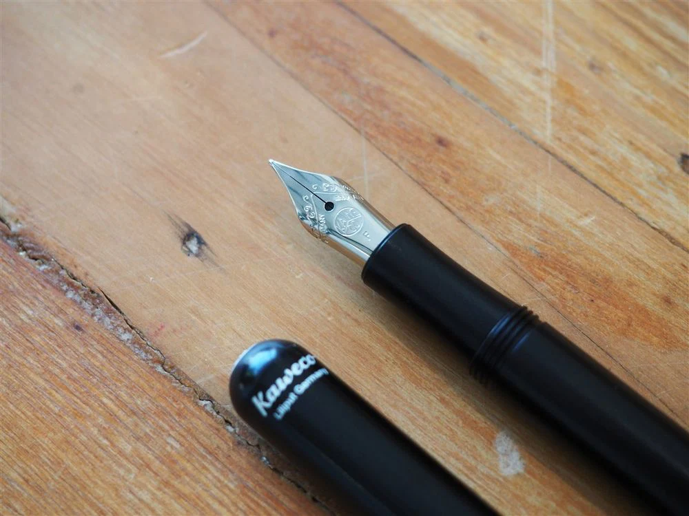 Kaweco Liliput Fountain Pen - Black - Image 3