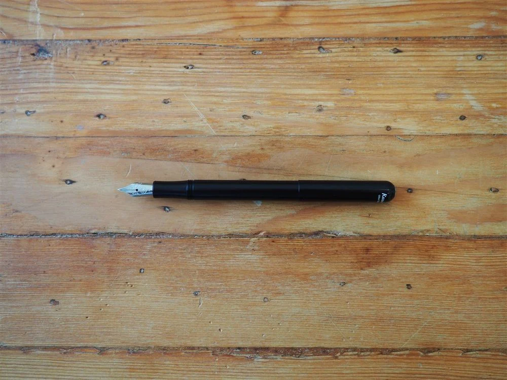 Kaweco Liliput Fountain Pen - Black - Image 4
