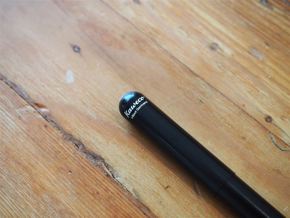 Kaweco Liliput Fountain Pen - Black - Image 5