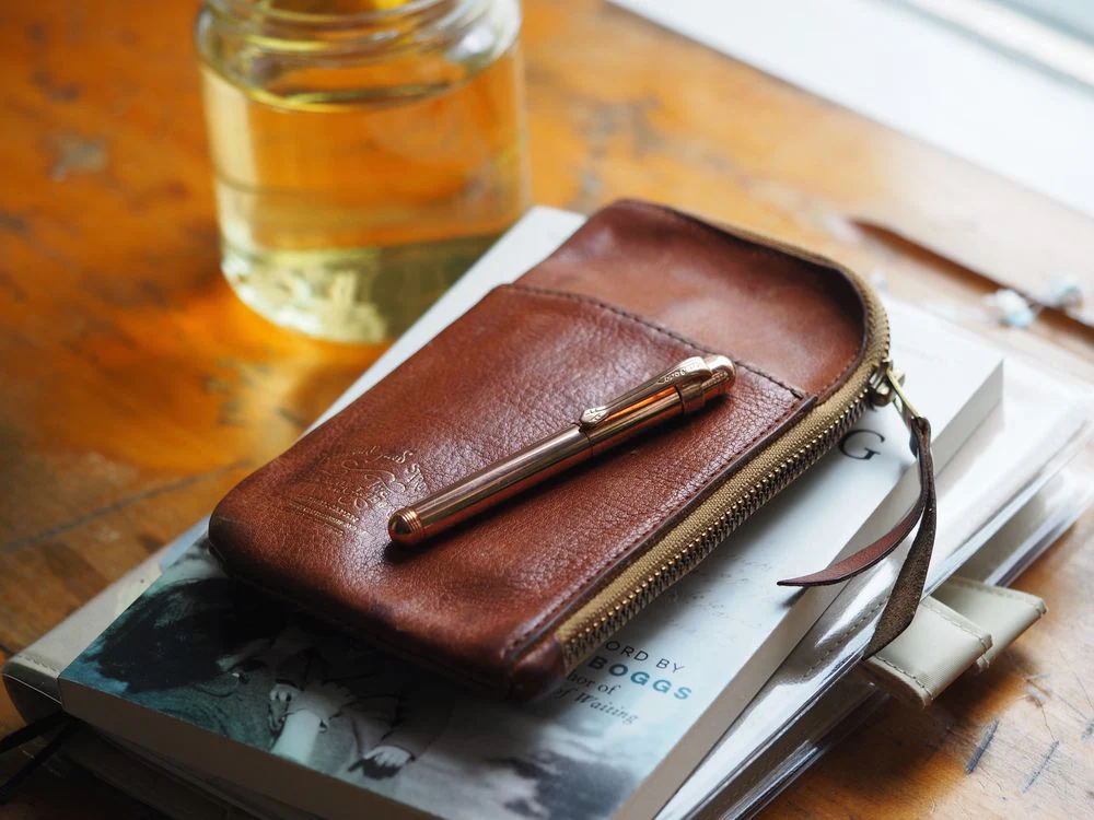 Kaweco Liliput Fountain Pen - Copper