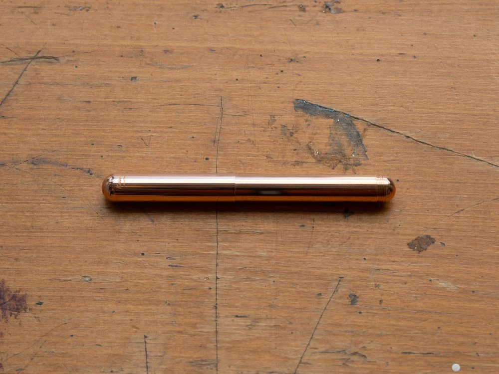 Kaweco Liliput Fountain Pen - Copper - Image 2