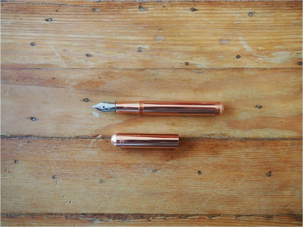 Kaweco Liliput Fountain Pen - Copper - Image 7