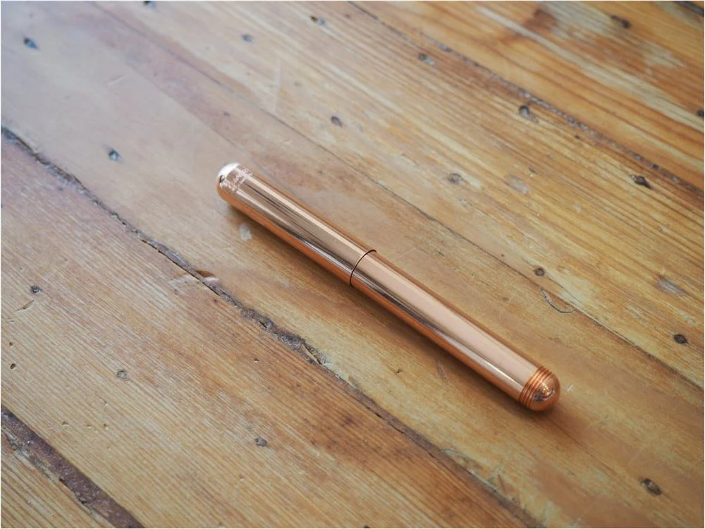 Kaweco Liliput Fountain Pen - Copper - Image 9