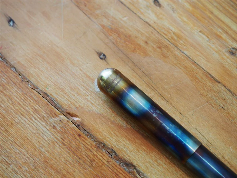 Kaweco Liliput Fountain Pen - Fireblue - Image 5